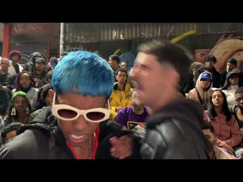 [PACOTE DE FRALDA? 😅🔥] Indin e Nobert x Banksy e Bielzin - 1° FASE - CLANDESTINA031 - BH/MG