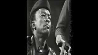 John Lee HOOKER - Baby Please Don't Go (Live 1970)