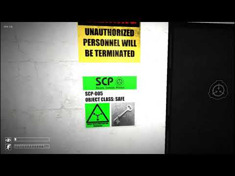 SCP Containment Breach Ultimate Edition 5.5.2 Gameplay