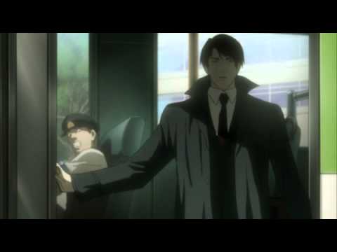 Clip   Death Note 04 Pursuit 3 Segment1200 20 00 00 20 30The highjacker get out of the bus and as per plan he gets killed