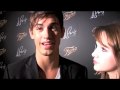 FAME Screening! Asher Book and Kay Panabaker ...