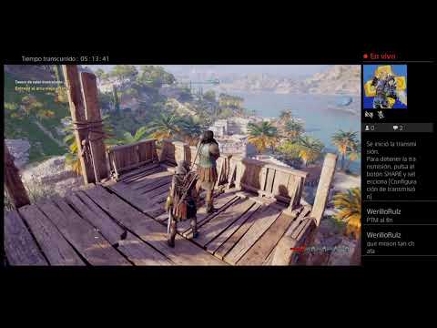 El Credo de Asesinos La Odisea parte 48