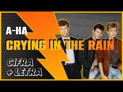 A Break In The Clouds - A-Ha