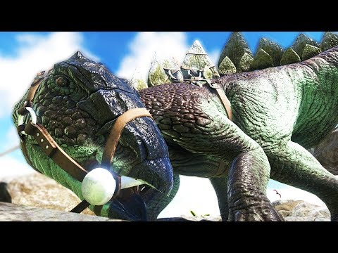 ARK Survival Evolved Ep #8 - SEARCHING RAGNAROK! (Modded Survival)