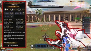 [Truy Kích RPG VN] Test NUCLEAR FISSION Max - Mạnh Hơn Tưởng Tượng
