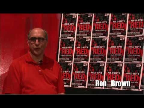 ReVision Theatre - Red cast interviews