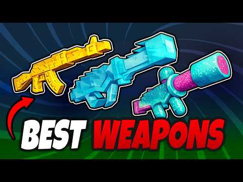 Most Overpowered Build in Survive Zombie Arena
