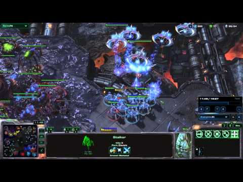 Legacy of the Void broken unit - VIper