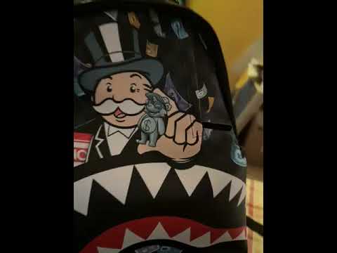 SPRAYGROUND - Broke backpack - Image 2