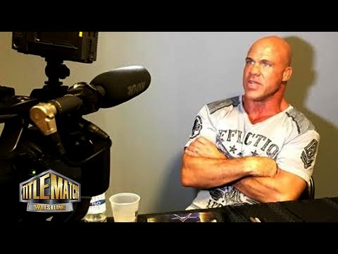 WATCH: Title Match Wrestling’s Interview With Kurt Angle
