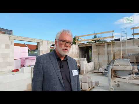 Grundsteinlegung Sozialteam - Senioren-Servicehaus Pfatter