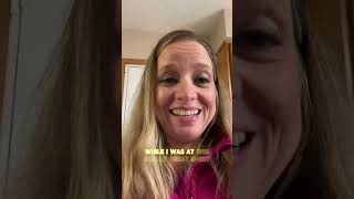 Day in the life with Brenda Meller