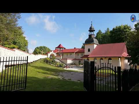 Czatachowa 30.05.2022 - Kazanie o.Daniela - Bóg wzywa nas do życia w Duchu Świętym