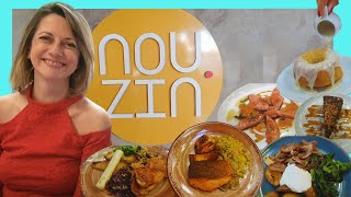 NOUZIN | BRUNCH DELICIOSO EM PINHEIROS - SP