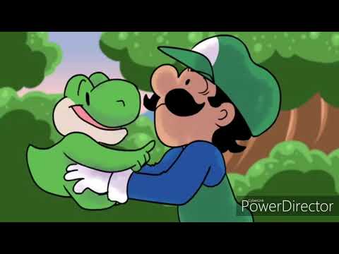 The Mama Luigi Project Super Mario World Reanimated Collab 2017 OFFICIAL VIDEO GERMAN