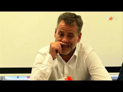 VOTV- L'EC Granollers presenta David Vilajoana com a nou entrenador