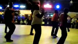 Supa Sexxy Line Dance