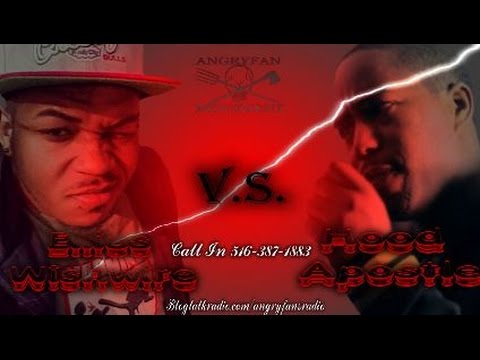 Hood Apostle vs Ellius Wishwire