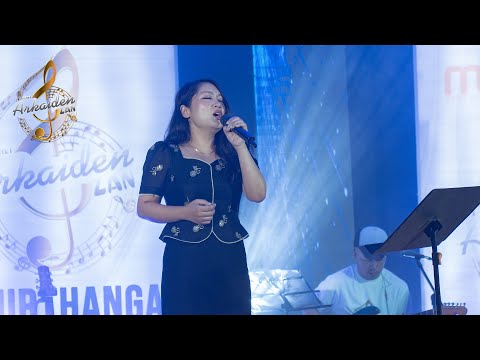 ARINI - CHHULKHAT KUAL (LIVE)