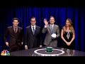 Catchphrase with Sofia Vergara and James.