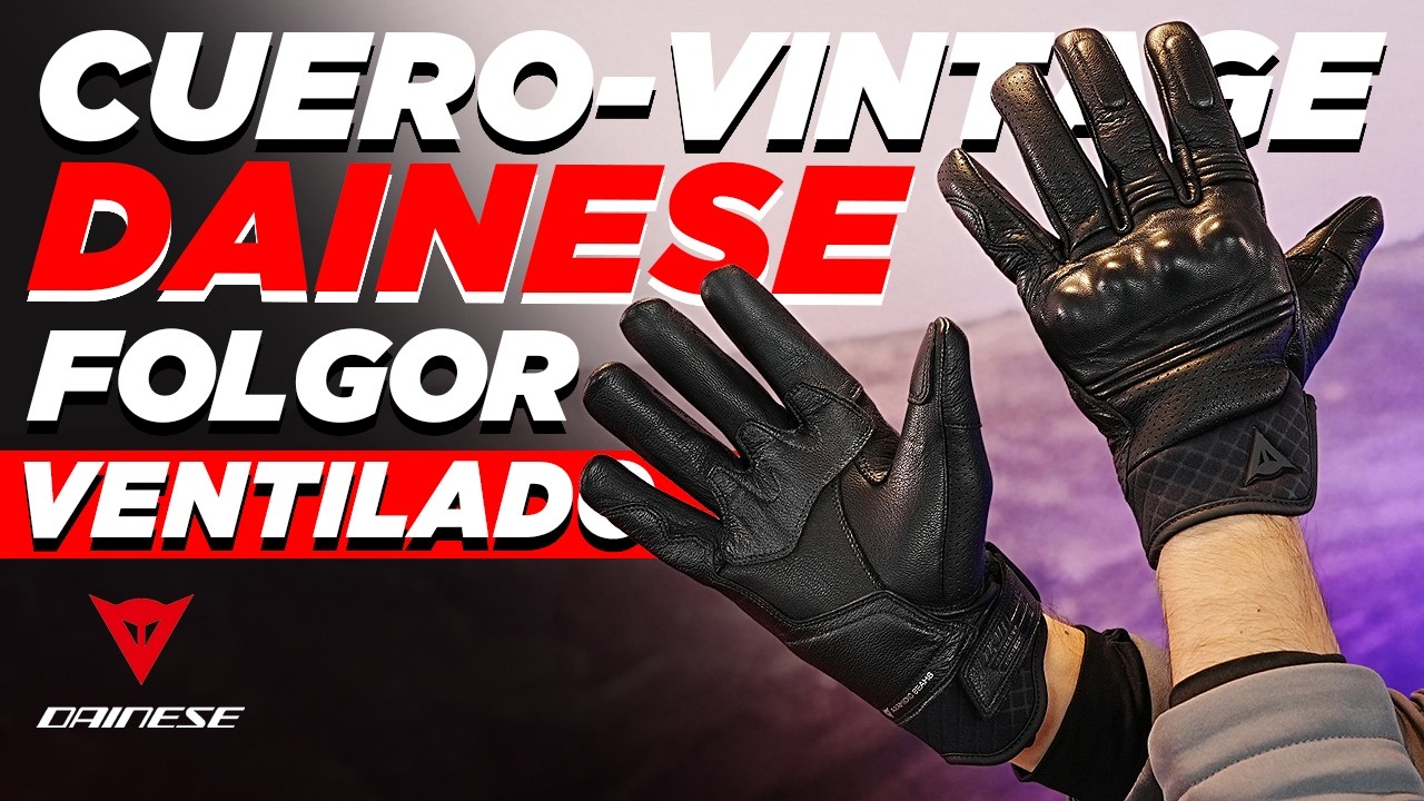 Dainese Folgor