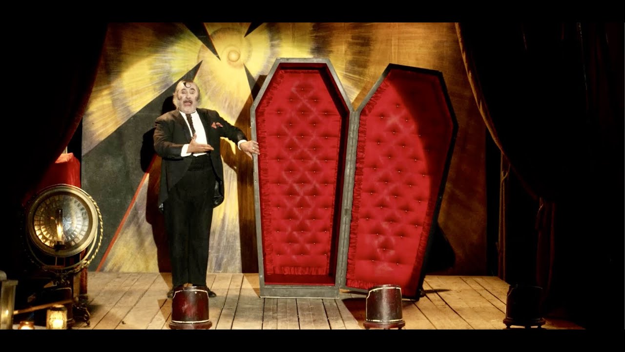 The Great Magic / La Grande Magie (2023) - Trailer (English subs)