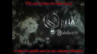 Opeth - Still Day Beneath The Sun (lyrics y subtitulos)
