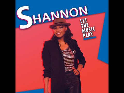 Shannon - Let the Music Play (Original 1983 Single Version) HQ