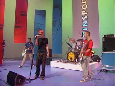 Grinspoon - Just Ace (live on Recovery 1998)