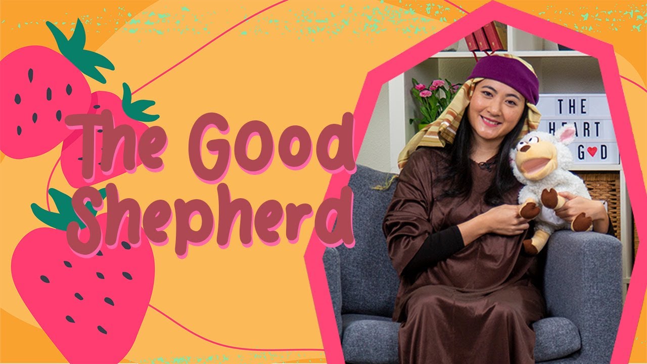 The Good Shepherd | Younger Kids