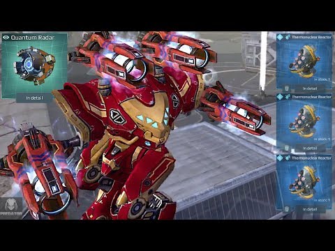 The Ao Jun KILLER - Insane Hussar Spectre FirePower [NO Fly Zone] | WR