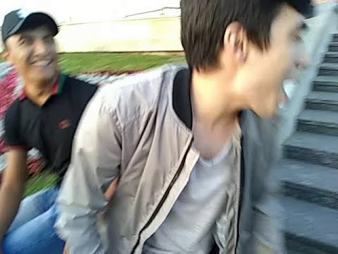 ME Russia street magic,It is fun audience thinks Magician has done mistake then end blow their minds