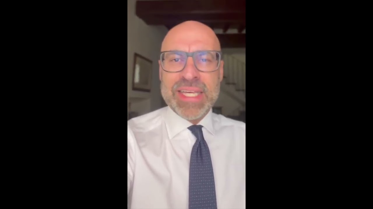 SQUARTA: "SMASCHERATO NUOVAMENTE CONTE, DOPPIOGIOCHISMO, ATTACCA MELONI MA HA RAPPORTI CON TRUMP"