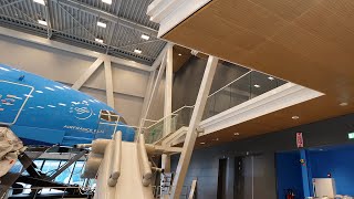 KLM Training Center (English subtitles)