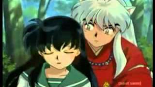 SI TE VAS MAGO DE OZ-.- CON INUYASHA