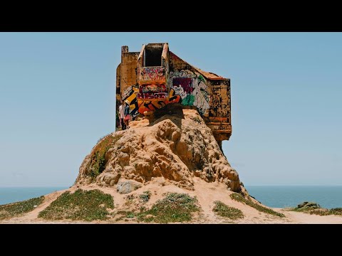 Don't Miss This CALIFORNIA BEACH TOWN when in California!