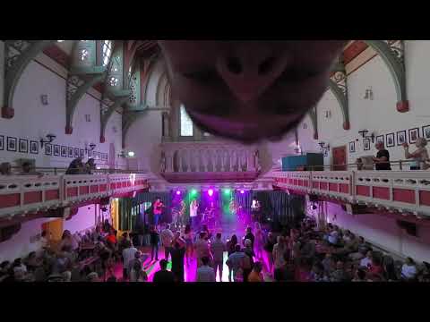 Funkaholics - Live at Congleton Town Hall (24/08/25)