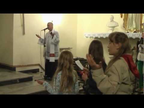 2012-06-15 cz.11 Czuwanie Modlitewne - Jezus Królem naszym jest