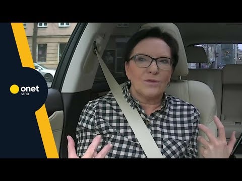 "Macierewicz był kapłanem religii smoleńskiej" - Ewa Kopacz | #OnetRANO