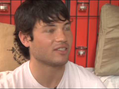 On the Line: Meeting the Stars of "A Chorus Line" - Jason Tam as Paul