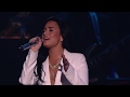 Demi Lovato - Hello (Live On 58th GRAMMY Awards)