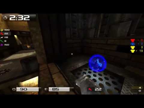 ESL Major IX: Strenx (POV) vs. K1llsen - Toxicity (map 1)