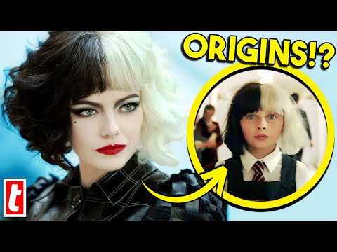 afbeelding Cruella De Vil's Origin Story Isn't What You Think