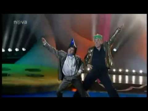 Suchoš a Geňa - Nám se daří v pořadu XXL