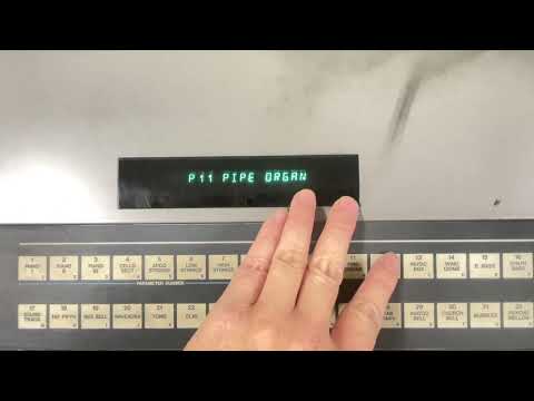 Roland JX-8P 61-Key Polyphonic Synthesizer 1984 - 1986 - Black image 5