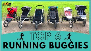 Best running buggy / stroller review Cybex, Burley, Thule, Mountain Buggy, Out n About