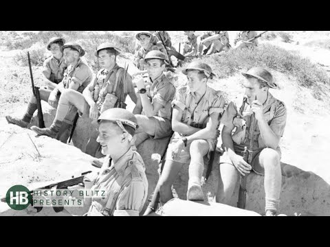 Australian Genius Diversion That Completely Wrecked Rommel