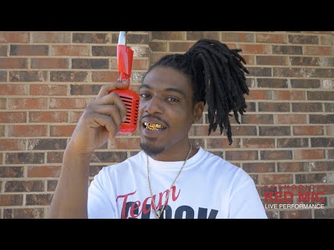 STICKMAN - "HANG WIT DA SHOOTERS" #REDMIC #LIVEPERFORMANCE @KOSMODIDIT