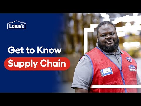 Lowes Distribution Application