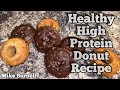 Healthy High Protein Donut Recipe | Mike Burnell